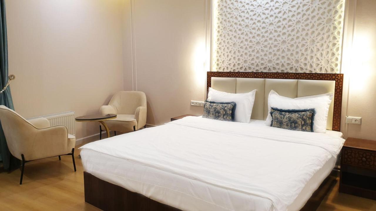 Jahongir Premium Hotel Samarkand Exterior photo